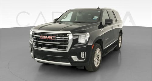 2021 GMC Yukon
