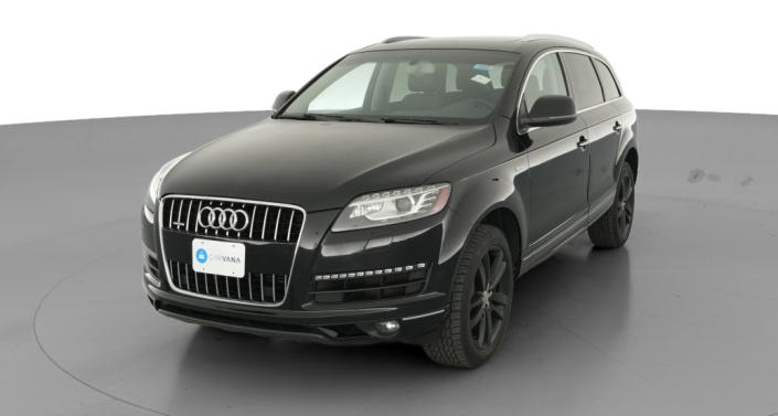 2014 Audi Q7 Premium Plus -
                  San Antonio, TX