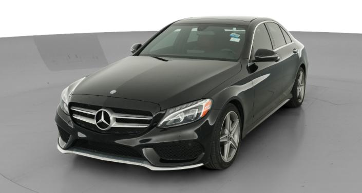 2017 Mercedes-Benz C-Class C 300 -
                  Indianapolis, IN
