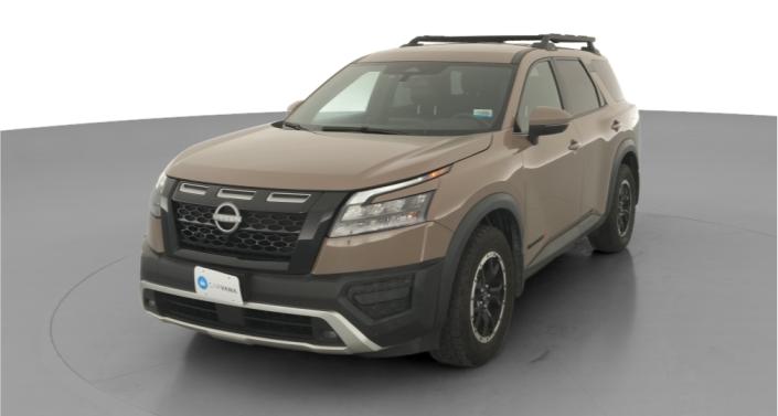 Thumbnail: 2024 Nissan Pathfinder - 1