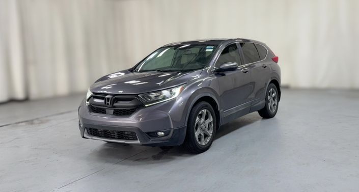Thumbnail: 2017 Honda CR-V - 1