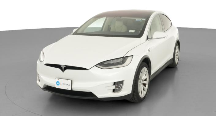 2019 Tesla Model X Long Range -
                  Colonial Heights, VA
