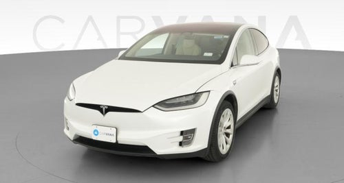2019 Tesla Model X