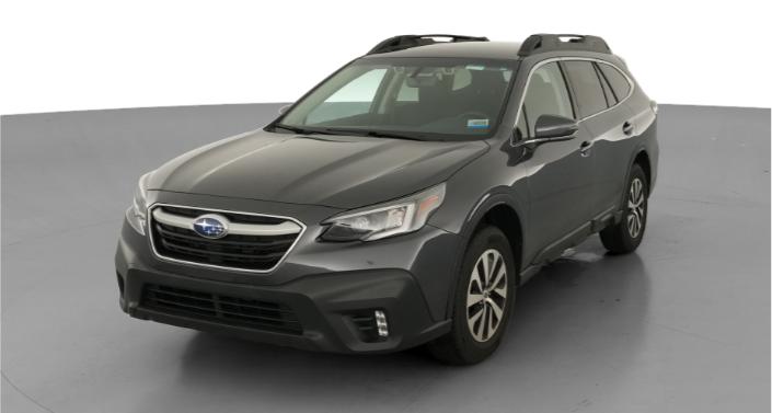 Thumbnail: 2021 Subaru Outback - 1
