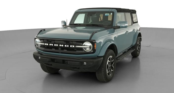 Thumbnail: 2022 Ford Bronco - 1