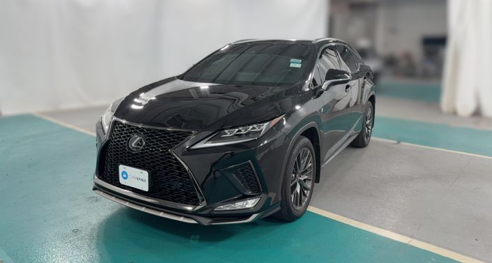 Thumbnail: 2020 Lexus RX - 1