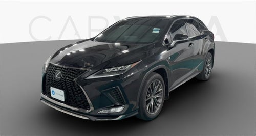 2020 Lexus RX