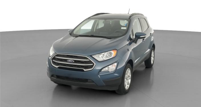 Thumbnail: 2022 Ford EcoSport - 1