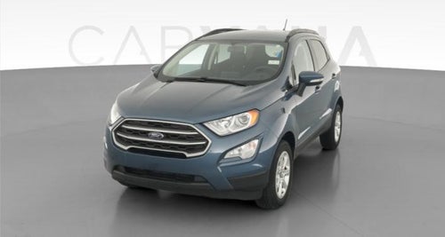 2022 Ford EcoSport