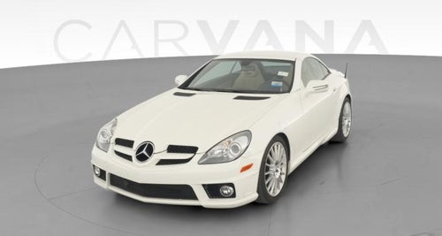 2011 Mercedes-Benz SLK-Class