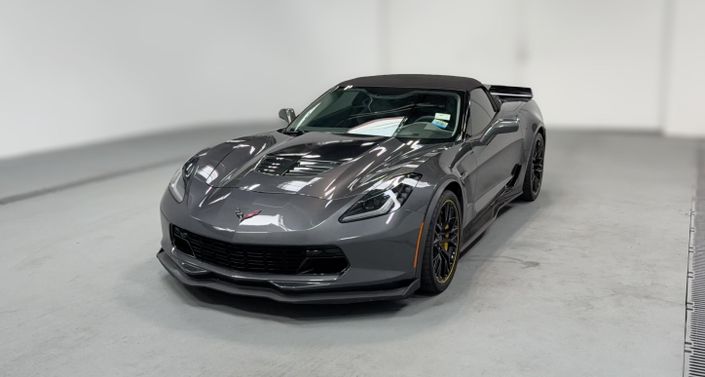 Thumbnail: 2018 Chevrolet Corvette - 1