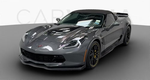 2018 Chevrolet Corvette
