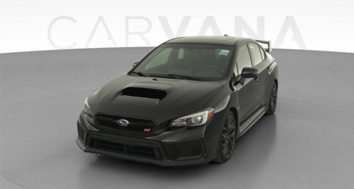 2018 Subaru WRX STI