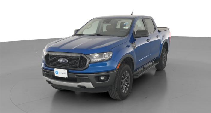 Thumbnail: 2020 Ford Ranger - 1