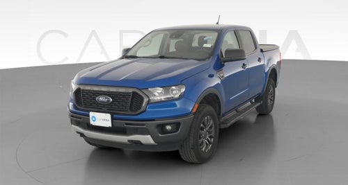 2020 Ford Ranger SuperCrew
