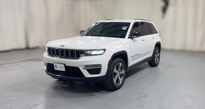 Thumbnail: 2023 Jeep Grand Cherokee - 1