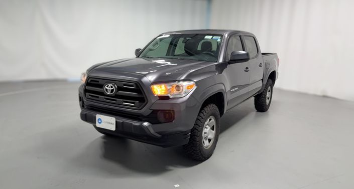 Thumbnail: 2017 Toyota Tacoma - 1