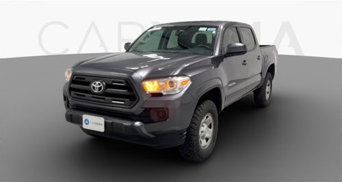 2017 Toyota Tacoma Double Cab