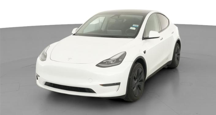 Thumbnail: 2025 Tesla Model Y - 1