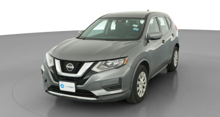 2018 Nissan Rogue S -
                  Indianapolis, IN