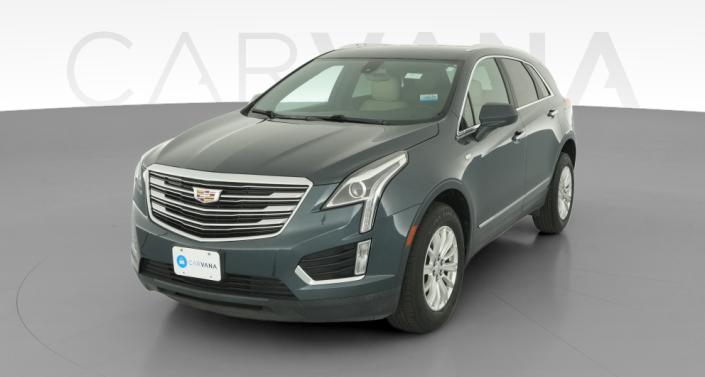 2019 Cadillac XT5 Base