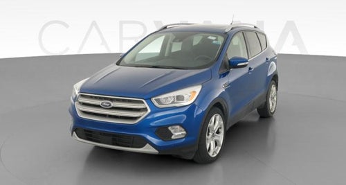2019 Ford Escape