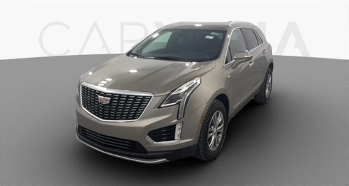 2022 Cadillac XT5