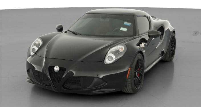 Thumbnail: 2017 Alfa Romeo 4C - 1