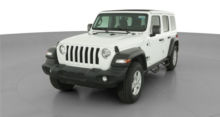 Thumbnail: 2021 Jeep Wrangler - 1