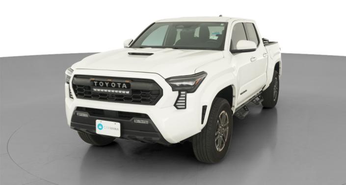 Thumbnail: 2025 Toyota Tacoma - 1