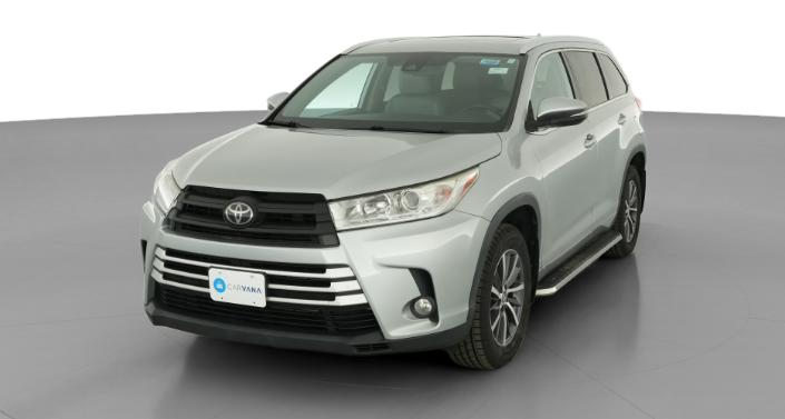 Thumbnail: 2018 Toyota Highlander - 1