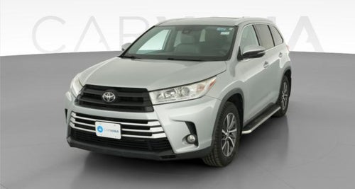 2018 Toyota Highlander