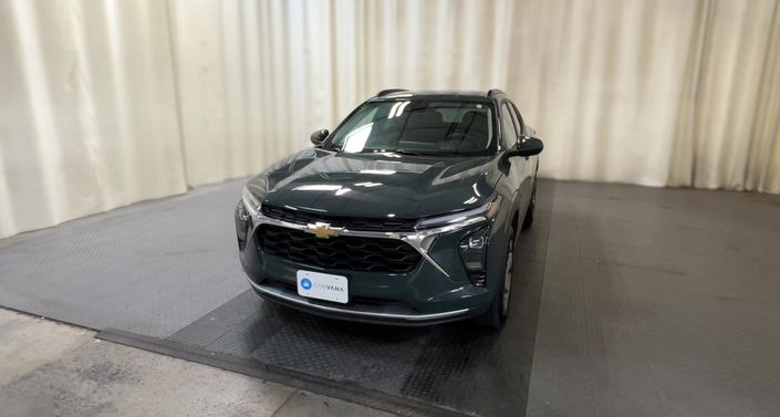 Thumbnail: 2025 Chevrolet Trax - 1