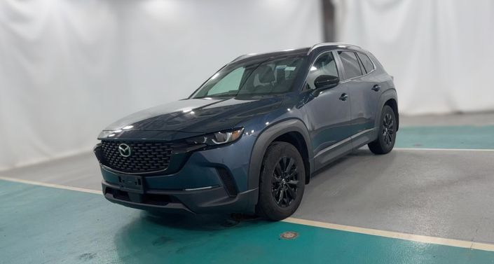 Thumbnail: 2024 Mazda CX-50 - 1