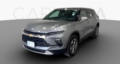 2026 Chevrolet Blazer