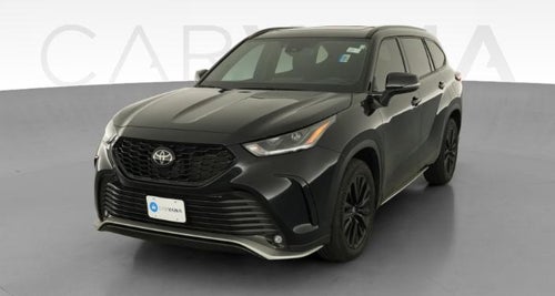 2025 Toyota Highlander