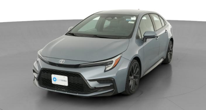 2023 Toyota Corolla SE -
                  Rocklin, CA