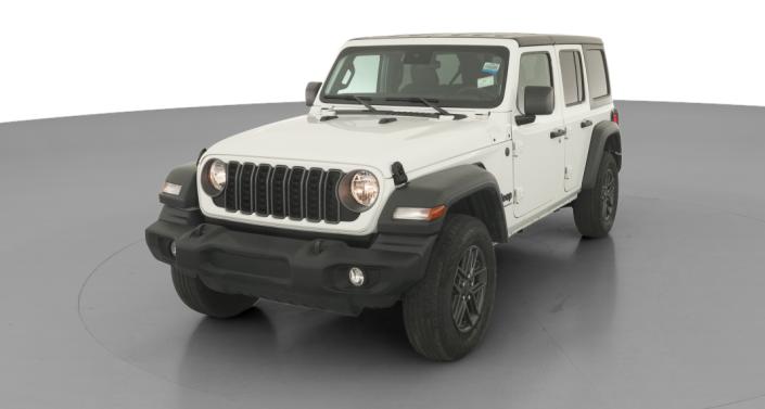 Thumbnail: 2025 Jeep Wrangler - 1