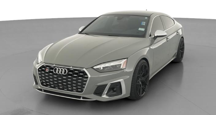 2020 Audi S5 Premium Plus -
                  Trenton, OH