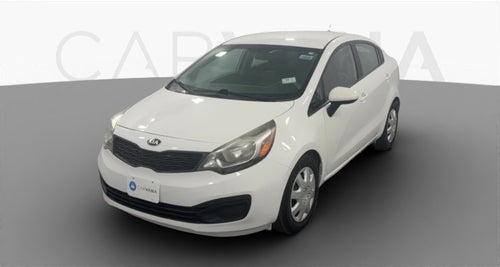 2015 Kia Rio