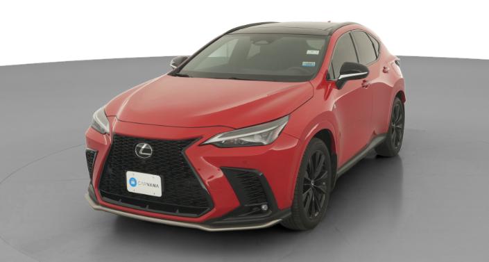 Thumbnail: 2023 Lexus NX - 1
