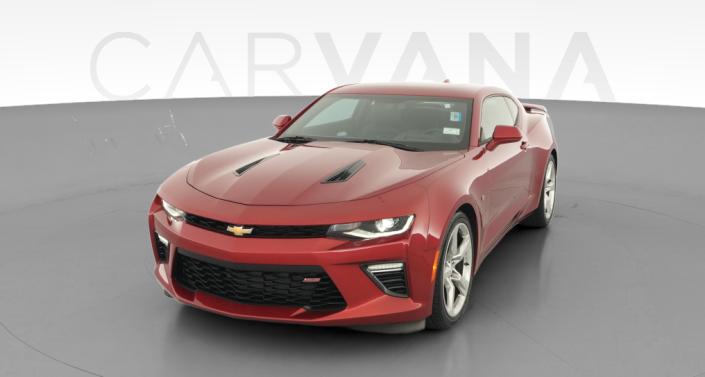 2017 Chevrolet Camaro