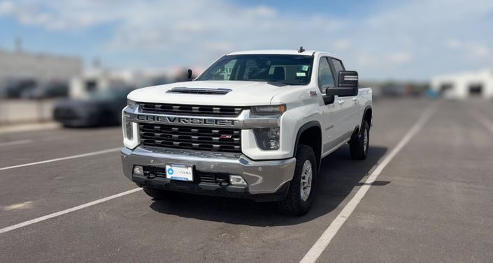 2021 Chevrolet Silverado 2500 LT -
                  Fort Worth, TX