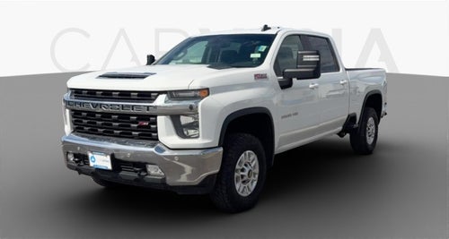 2021 Chevrolet Silverado 2500 HD Crew Cab