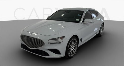 2022 Genesis G70