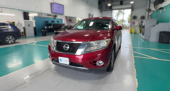 2015 Nissan Pathfinder SL -
                  Bradenton, FL