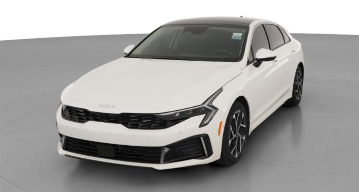 Thumbnail: 2026 Kia K5 - 1