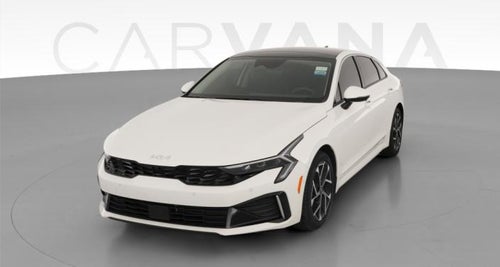 2026 Kia K5