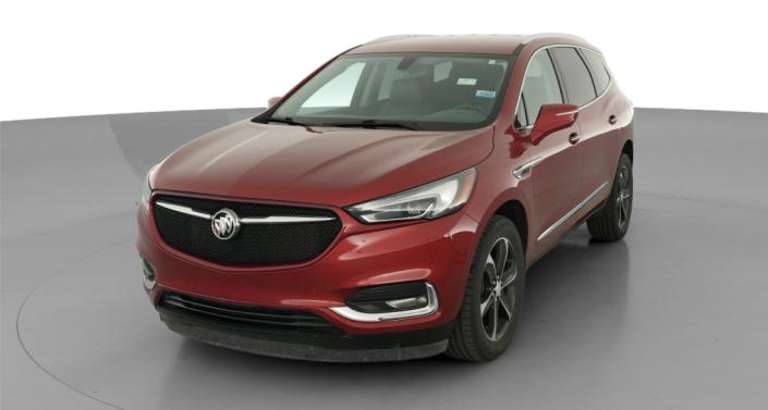 2021 Buick Enclave Essence -
                  Indianapolis, IN