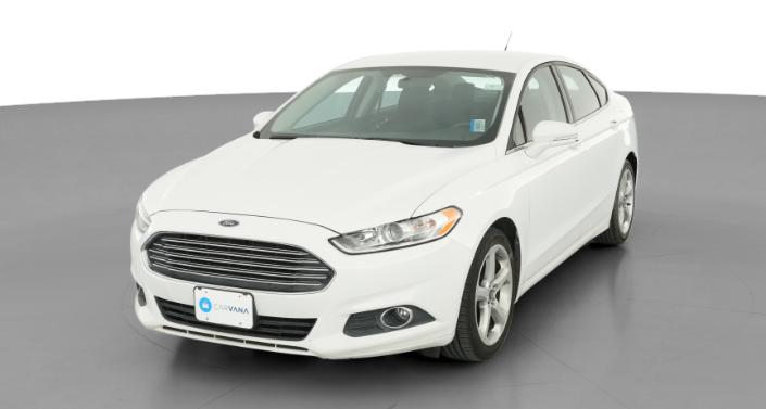 2013 Ford Fusion SE -
                  Tooele, UT